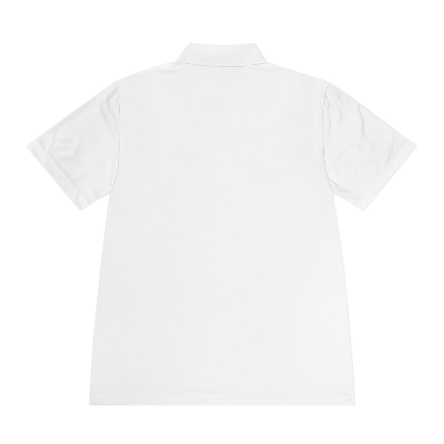 Vlux Men's Sport Polo Shirt - Stylish Activewear for Athletic Men, Perfect for Workouts, Golf, Casual Outings, or Gifting, Featuring VLUX Design