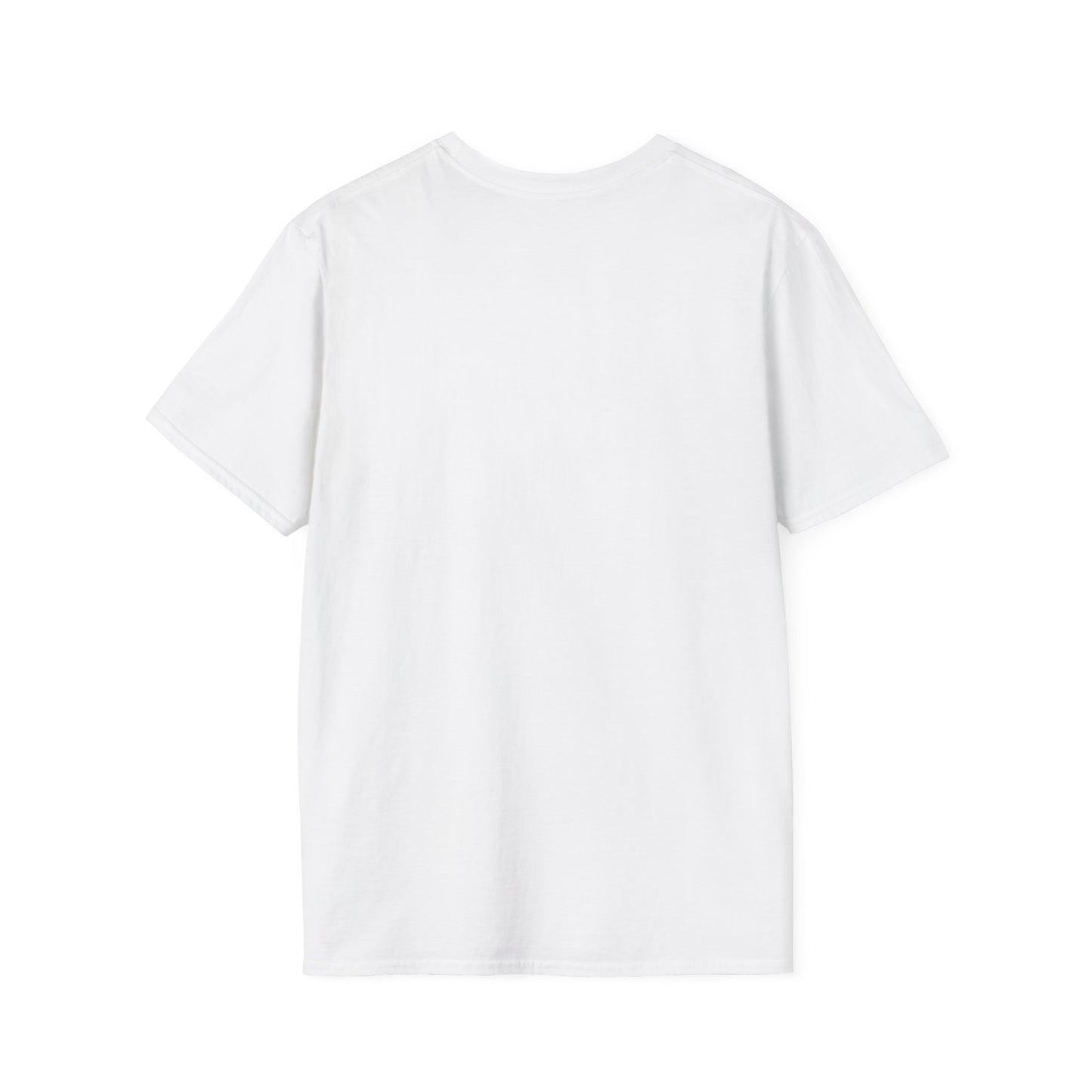 VLUX Softstyle T-Shirt - Casual Wear, Gift for Friends, Trendy Apparel, Comfortable Fashion, Everyday Style