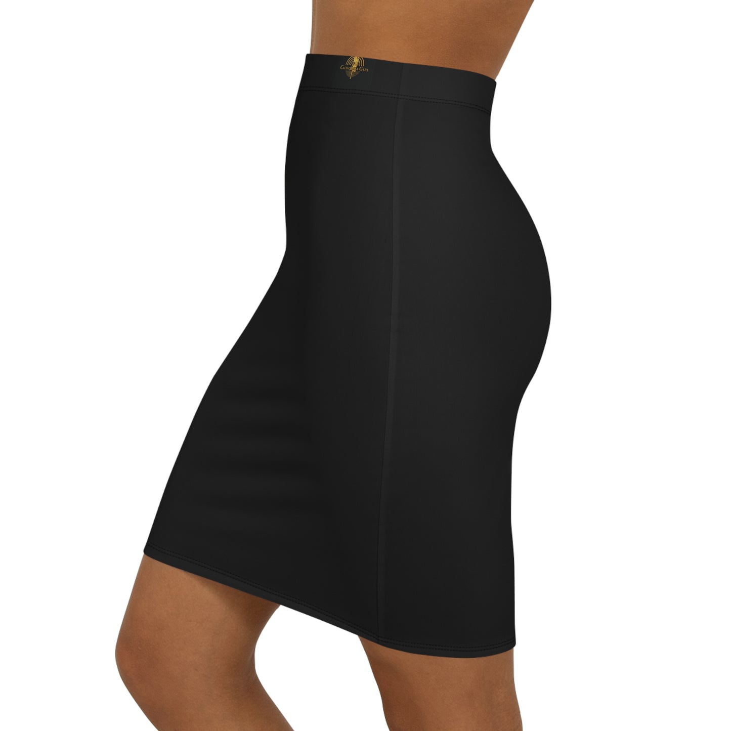 California Mid-Waist Pencil Skirt, Office Skirt, Casual Wear, Versatile Dressy Skirt, Fashion Statement, Summer Style