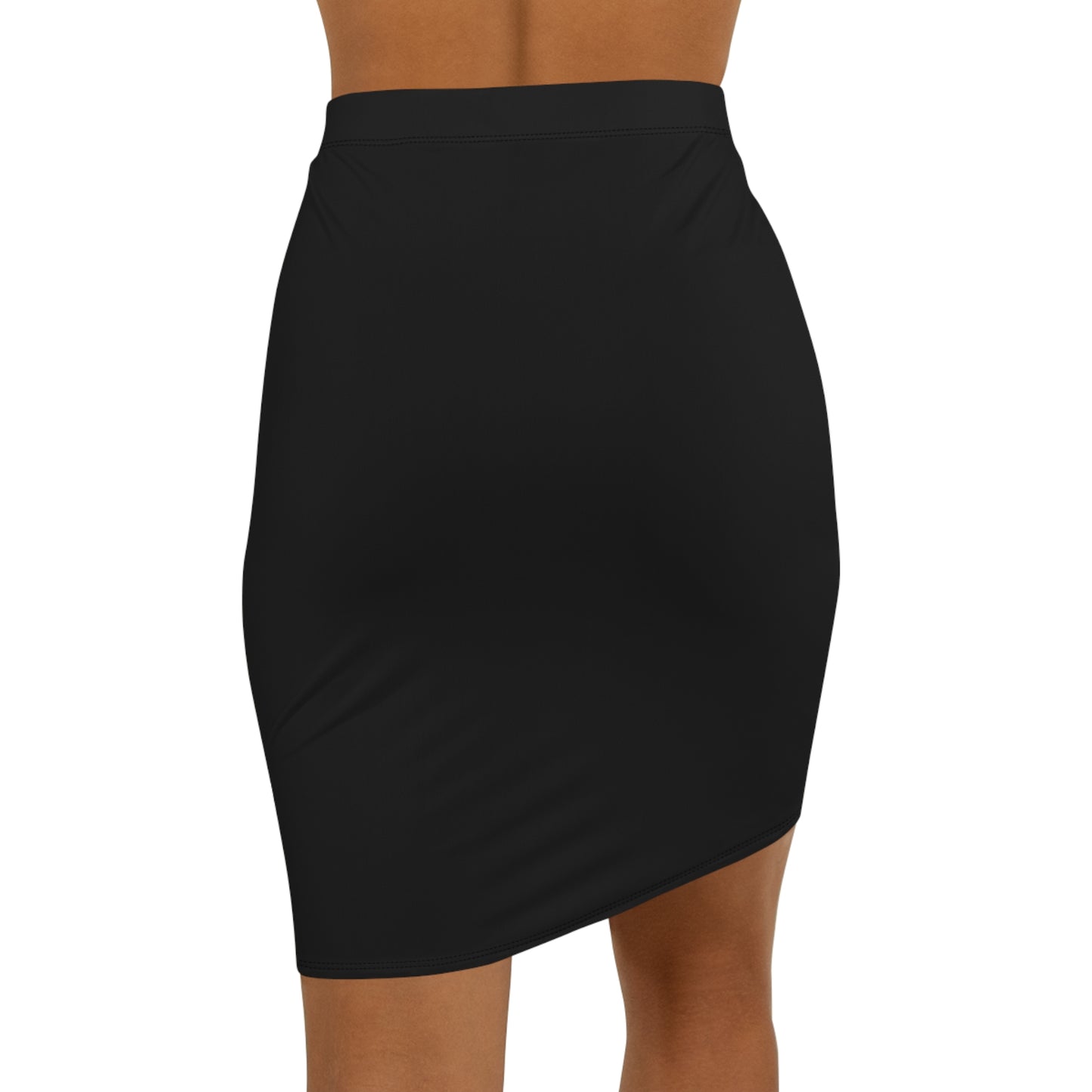 California Mid-Waist Pencil Skirt, Office Skirt, Casual Wear, Versatile Dressy Skirt, Fashion Statement, Summer Style