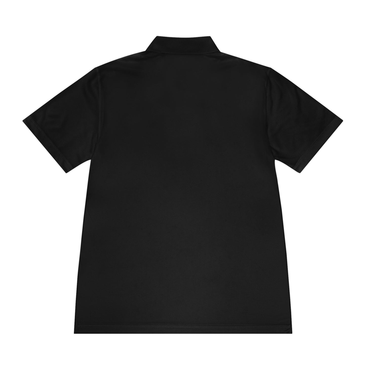 Vlux Men's Sport Polo Shirt - Stylish Activewear for Athletic Men, Perfect for Workouts, Golf, Casual Outings, or Gifting, Featuring VLUX Design
