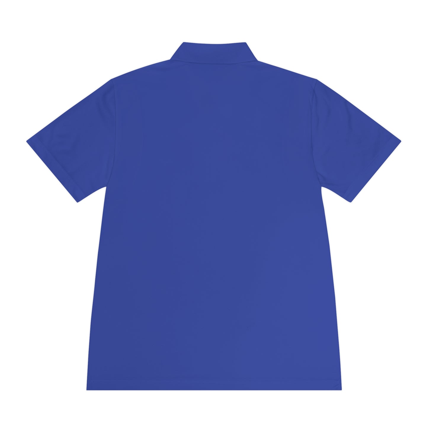 Vlux Men's Sport Polo Shirt - Stylish Activewear for Athletic Men, Perfect for Workouts, Golf, Casual Outings, or Gifting, Featuring VLUX Design
