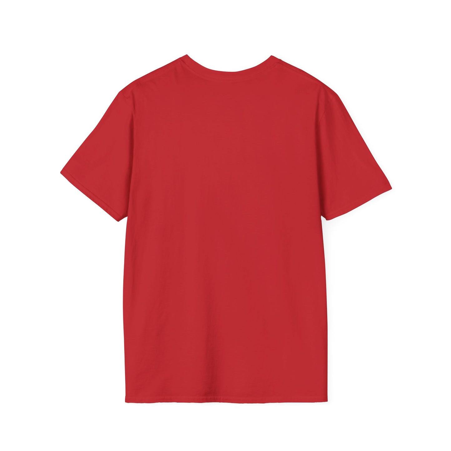 VLUX Softstyle T-Shirt - Casual Wear, Gift for Friends, Trendy Apparel, Comfortable Fashion, Everyday Style