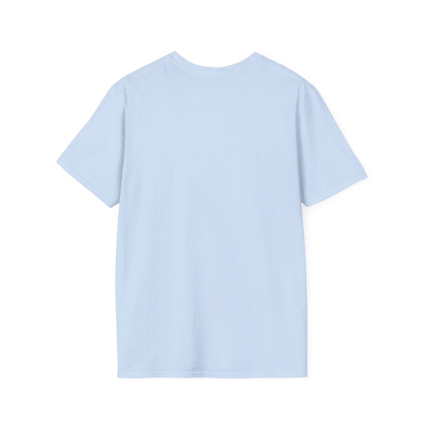 VLUX Softstyle T-Shirt - Casual Wear, Gift for Friends, Trendy Apparel, Comfortable Fashion, Everyday Style