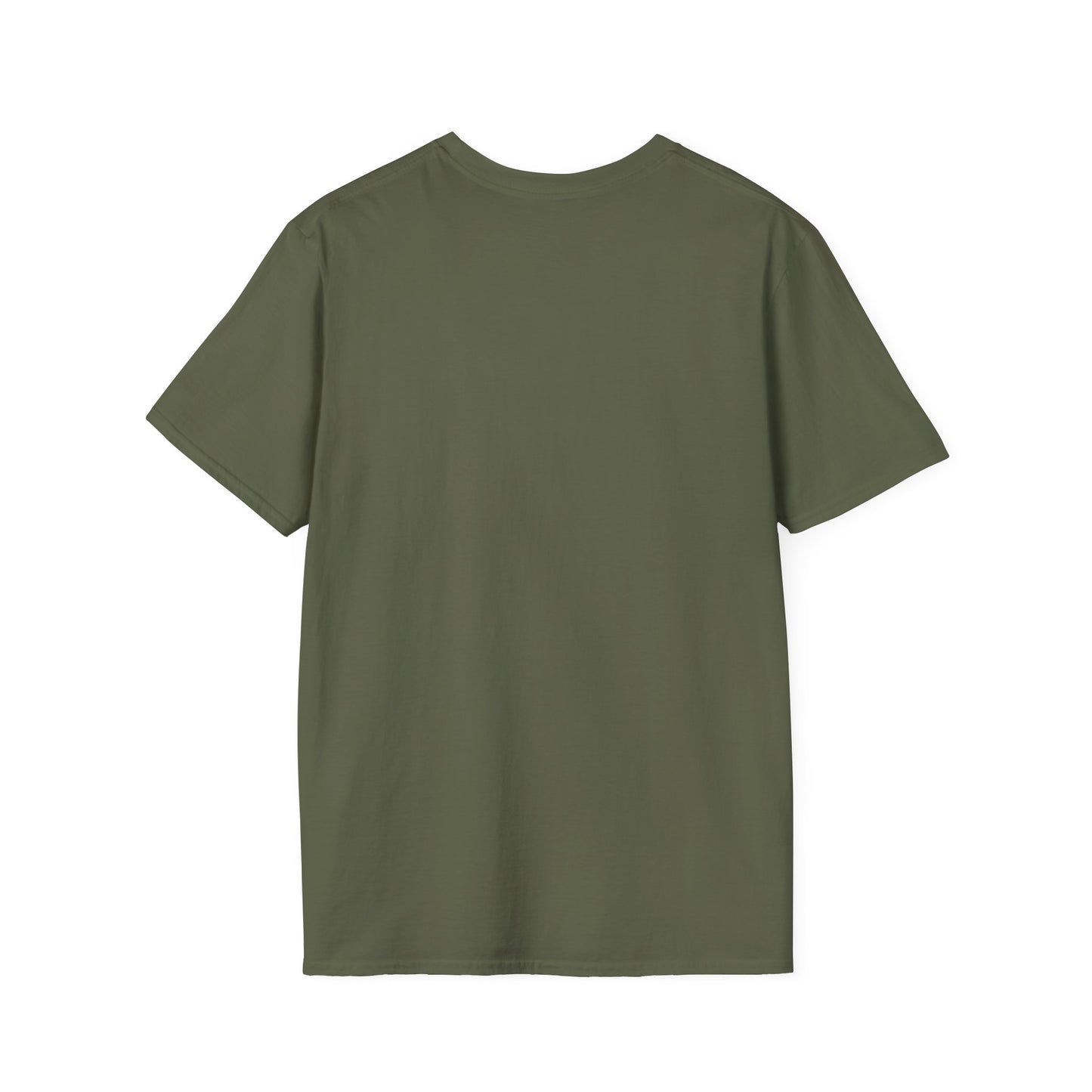 VLUX Softstyle T-Shirt - Casual Wear, Gift for Friends, Trendy Apparel, Comfortable Fashion, Everyday Style