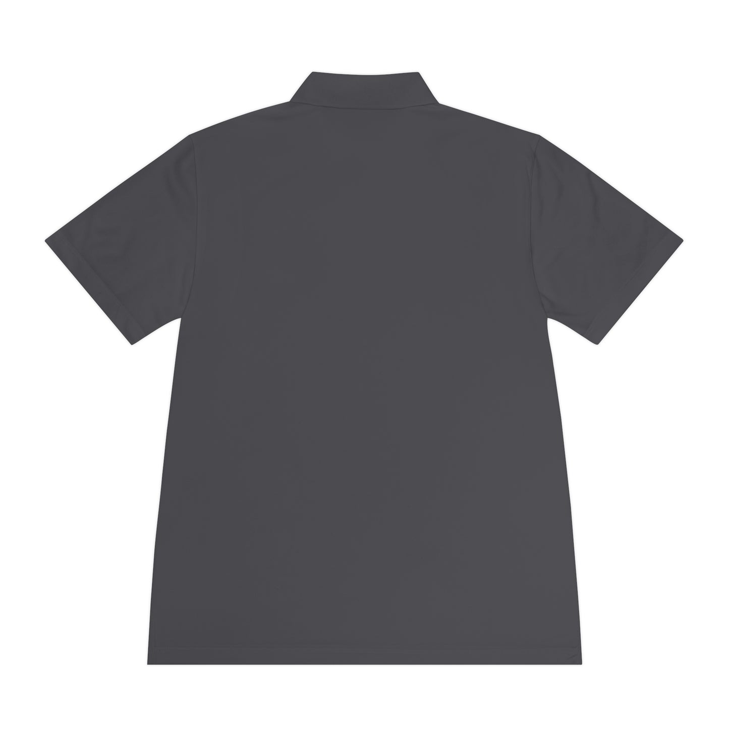 Vlux Men's Sport Polo Shirt - Stylish Activewear for Athletic Men, Perfect for Workouts, Golf, Casual Outings, or Gifting, Featuring VLUX Design