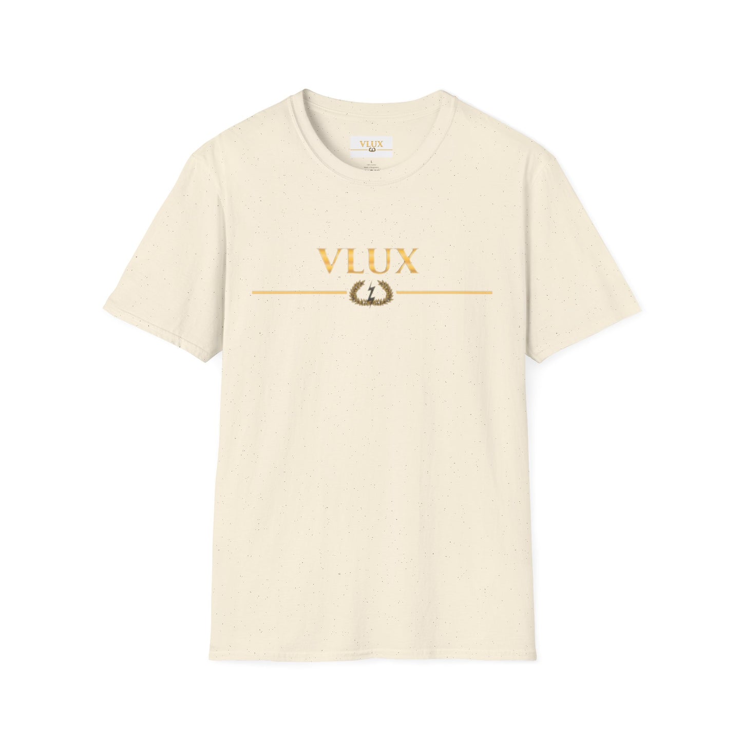 VLUX Softstyle T-Shirt - Casual Wear, Gift for Friends, Trendy Apparel, Comfortable Fashion, Everyday Style