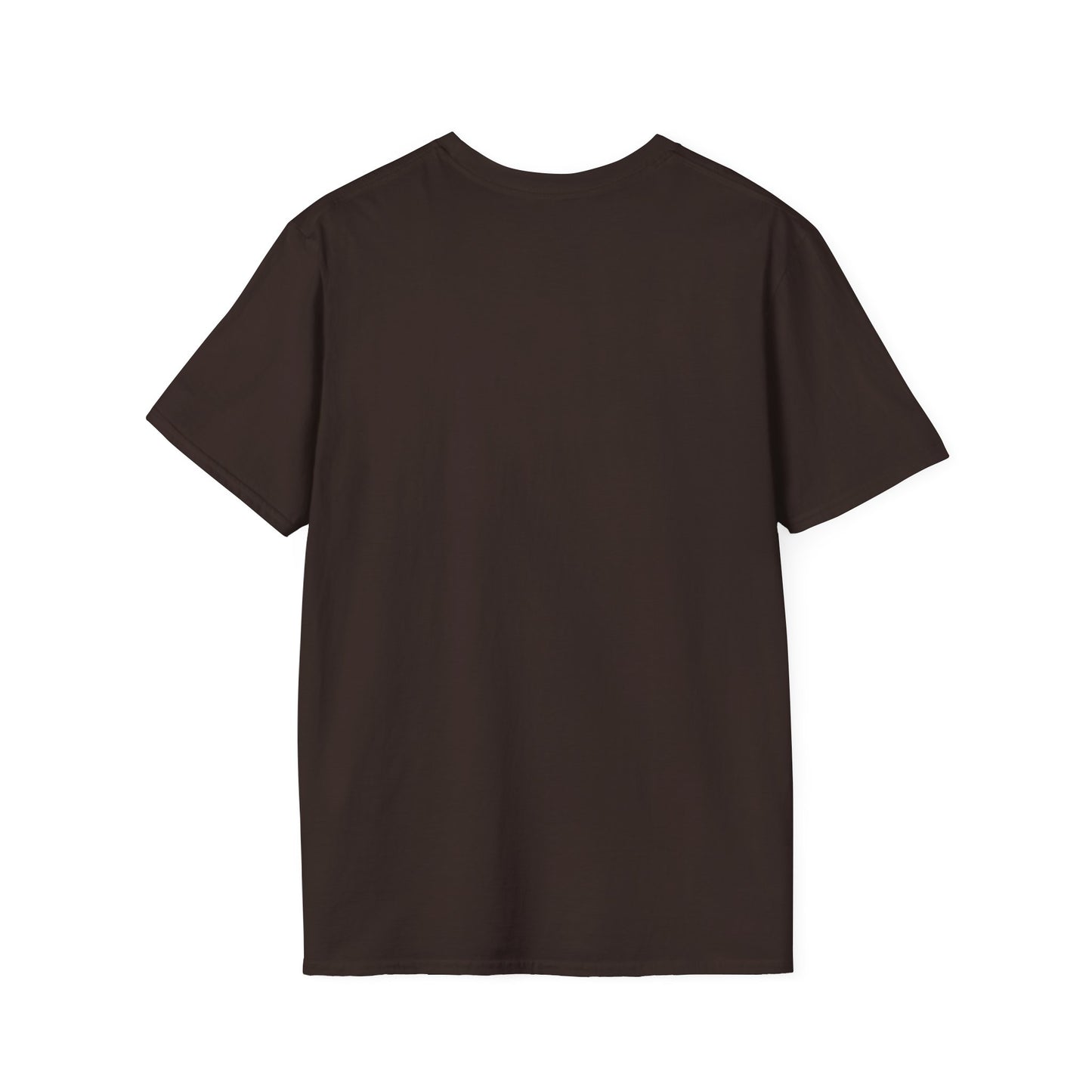 VLUX Softstyle T-Shirt - Casual Wear, Gift for Friends, Trendy Apparel, Comfortable Fashion, Everyday Style