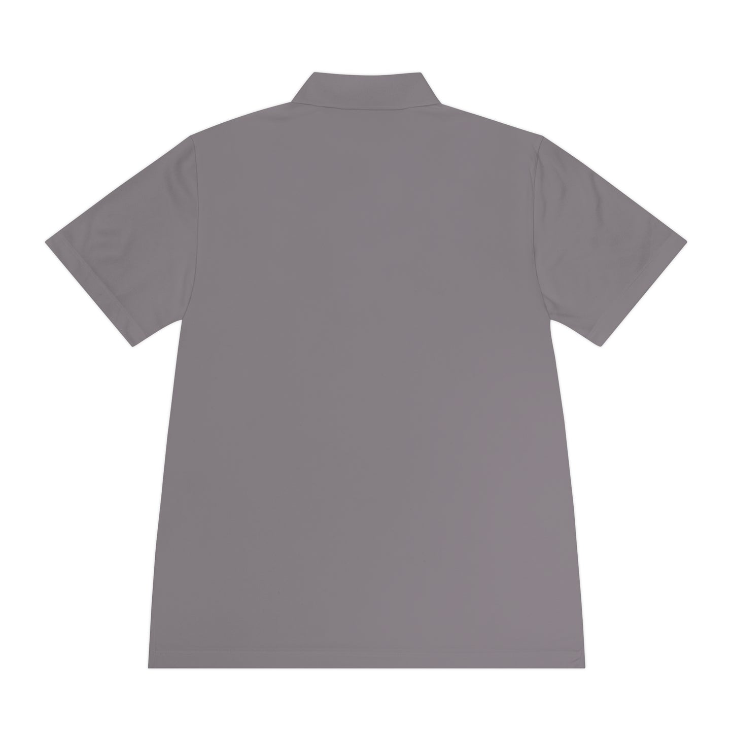 Vlux Men's Sport Polo Shirt - Stylish Activewear for Athletic Men, Perfect for Workouts, Golf, Casual Outings, or Gifting, Featuring VLUX Design