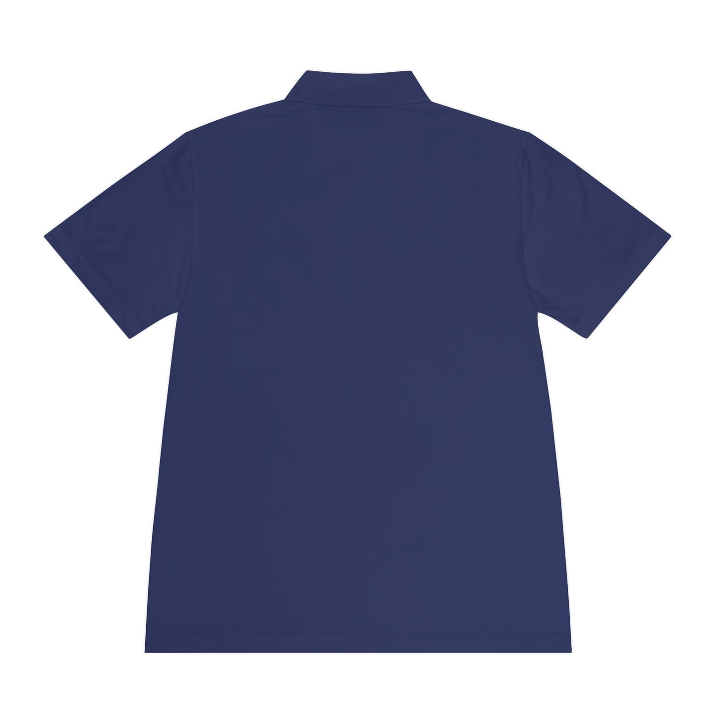 Vlux Men's Sport Polo Shirt - Stylish Activewear for Athletic Men, Perfect for Workouts, Golf, Casual Outings, or Gifting, Featuring VLUX Design