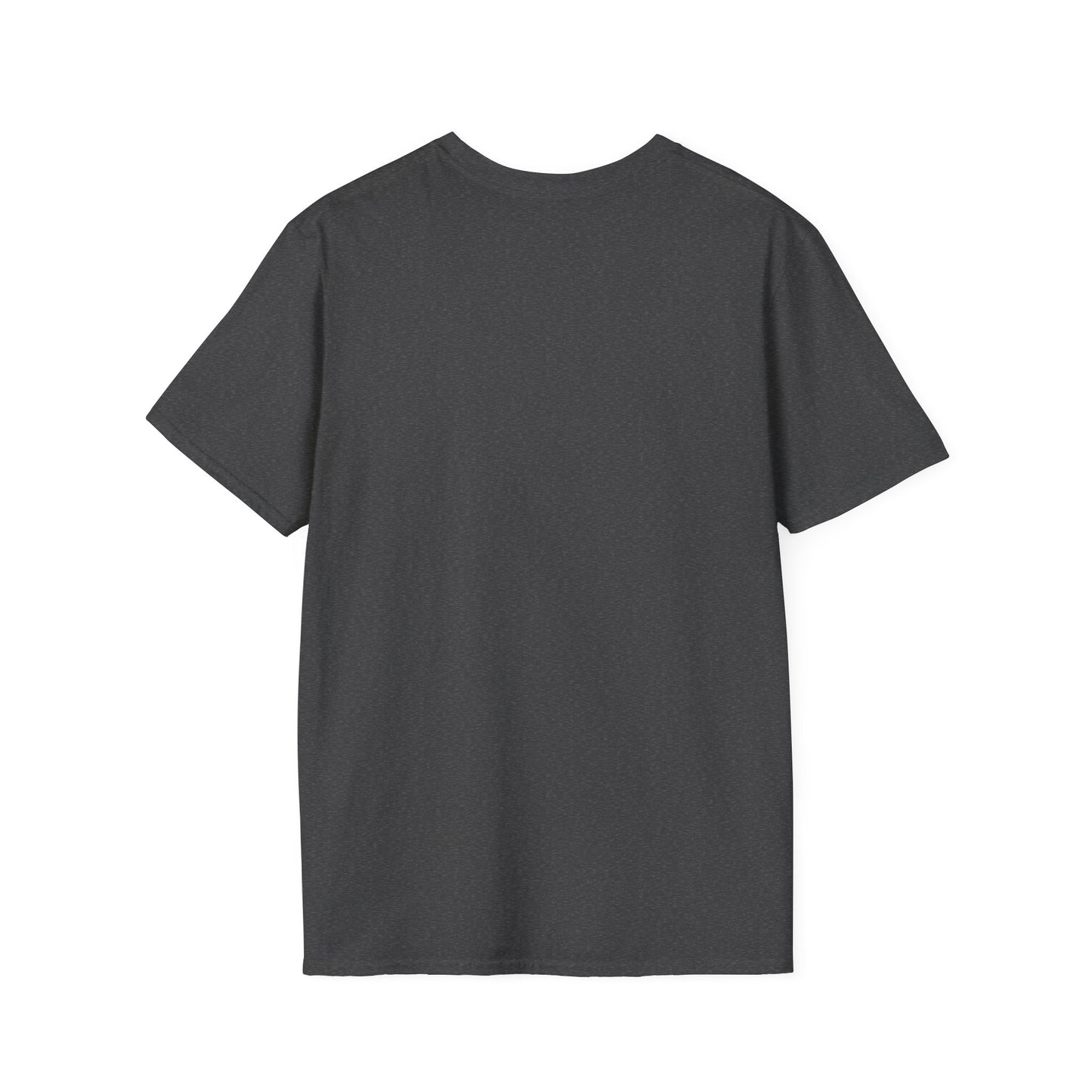 VLUX Softstyle T-Shirt - Casual Wear, Gift for Friends, Trendy Apparel, Comfortable Fashion, Everyday Style