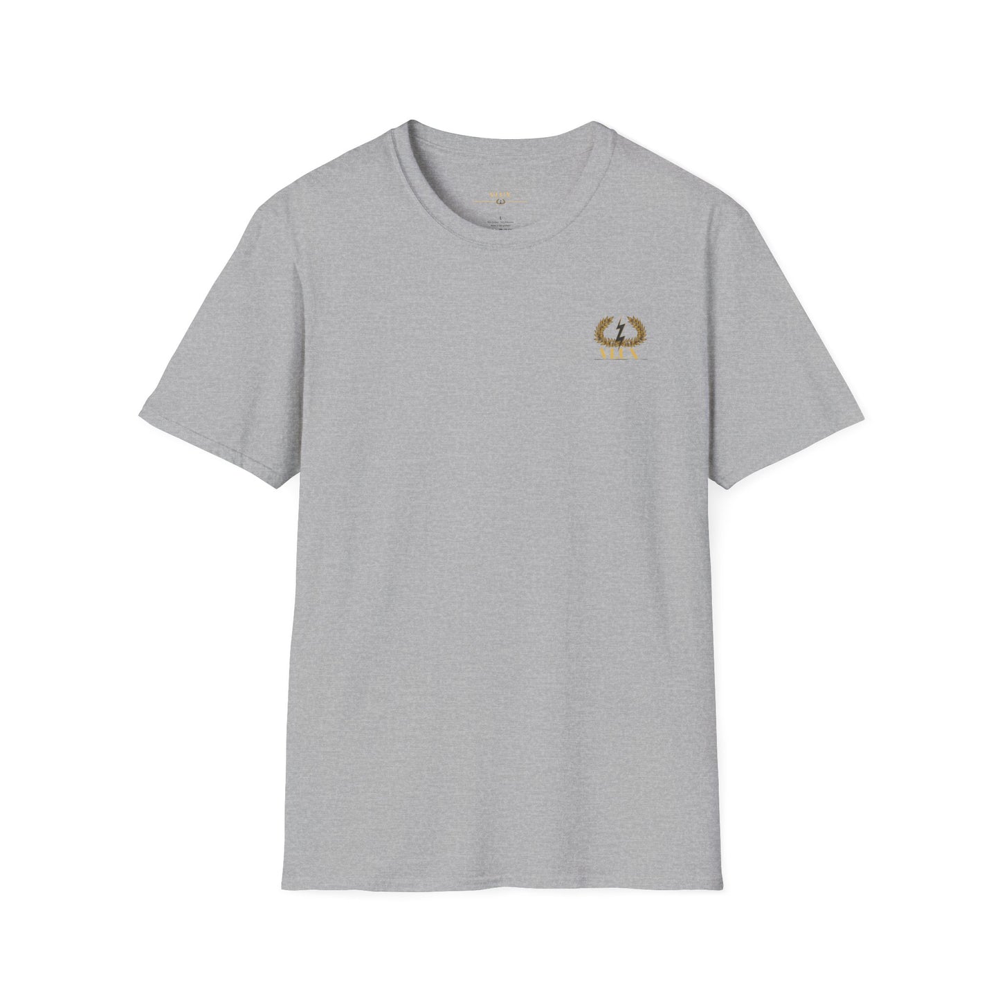 Vlux Softstyle T-Shirt | Casual Wear, Everyday Comfort, Graphic Tee, Summer Style