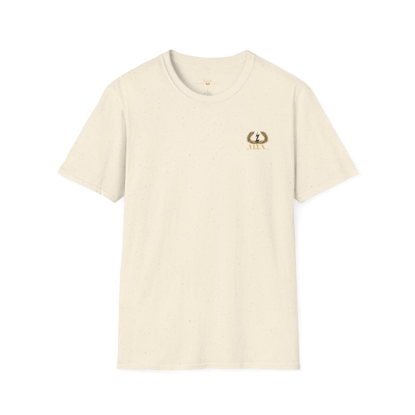 Vlux Softstyle T-Shirt | Casual Wear, Everyday Comfort, Graphic Tee, Summer Style
