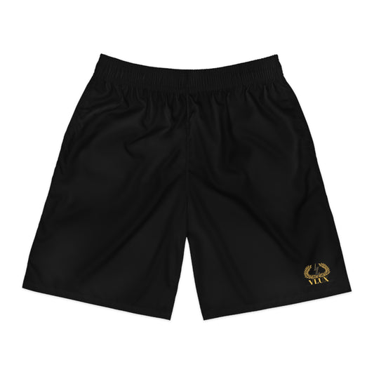 Stylish Vlux Men's Jogger Shorts for Comfort & Leisure, Summer Shorts, Athletic Wear, Casual Fashion, Active Lifestyle, Gym Gear