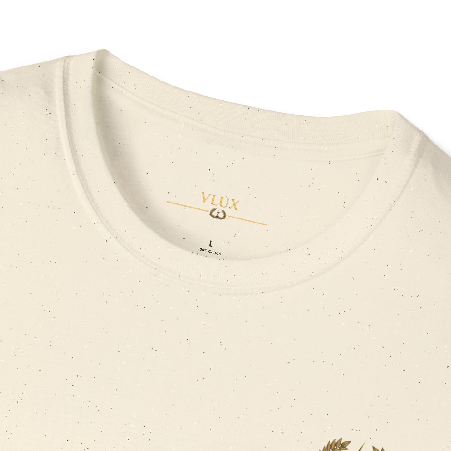 Vlux Softstyle T-Shirt | Casual Wear, Everyday Comfort, Graphic Tee, Summer Style
