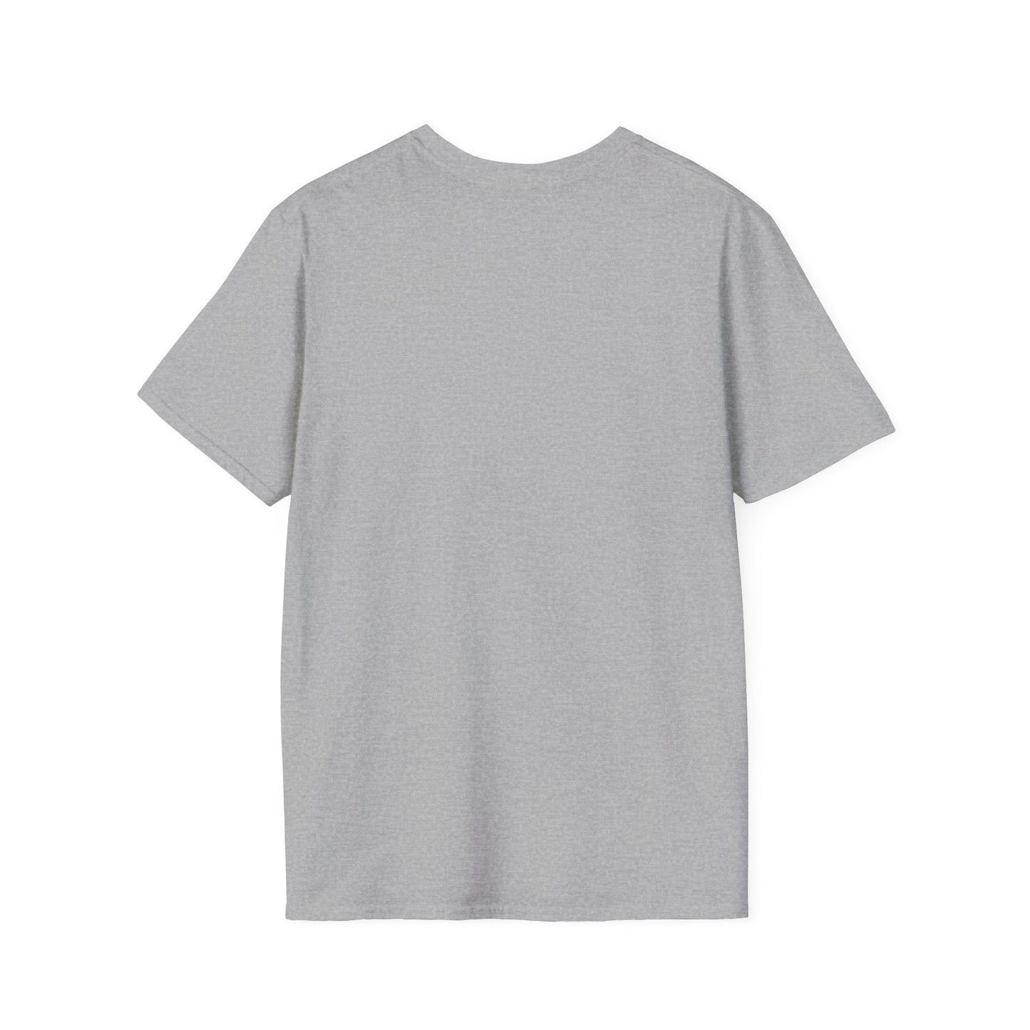 VLUX Softstyle T-Shirt - Casual Wear, Gift for Friends, Trendy Apparel, Comfortable Fashion, Everyday Style