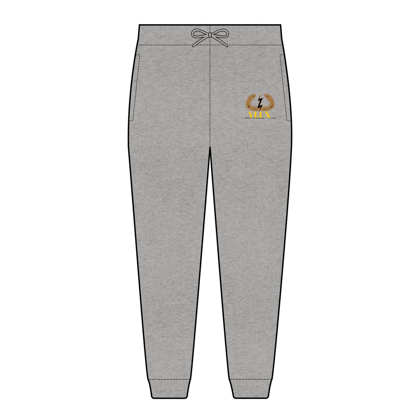 VLUX Joggers , Comfortable Loungewear, Perfect for Athletes and Everyday Casual Use