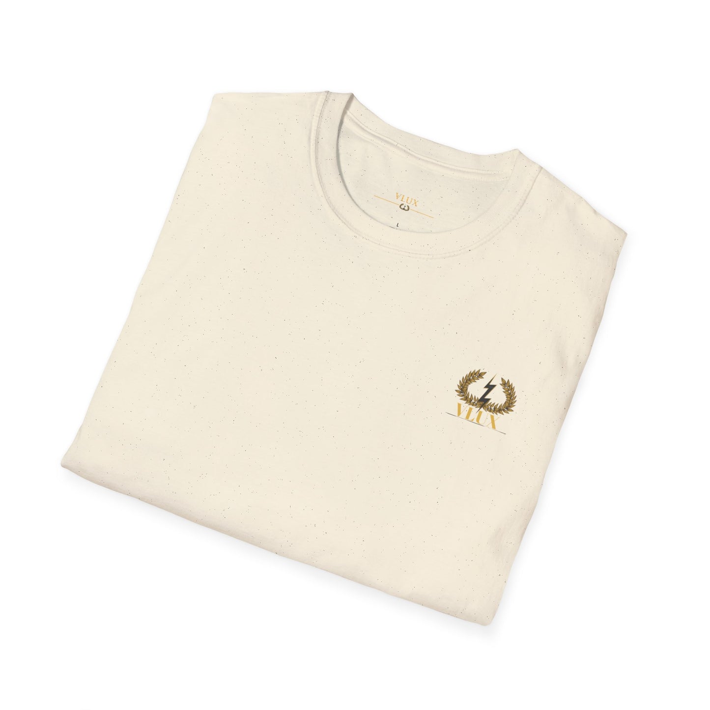 Vlux Softstyle T-Shirt | Casual Wear, Everyday Comfort, Graphic Tee, Summer Style