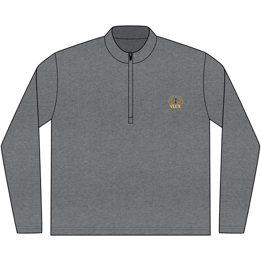 VLUX Pullover, Stylish Athletic Pullover for Men, Casual Layering Sweatshirt, Golf Apparel, Perfect Gift for Outdoors and Exercise