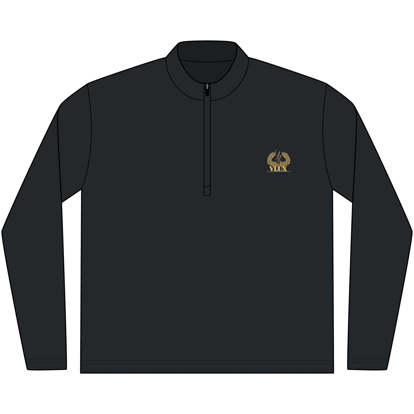 VLUX Pullover, Stylish Athletic Pullover for Men, Casual Layering Sweatshirt, Golf Apparel, Perfect Gift for Outdoors and Exercise