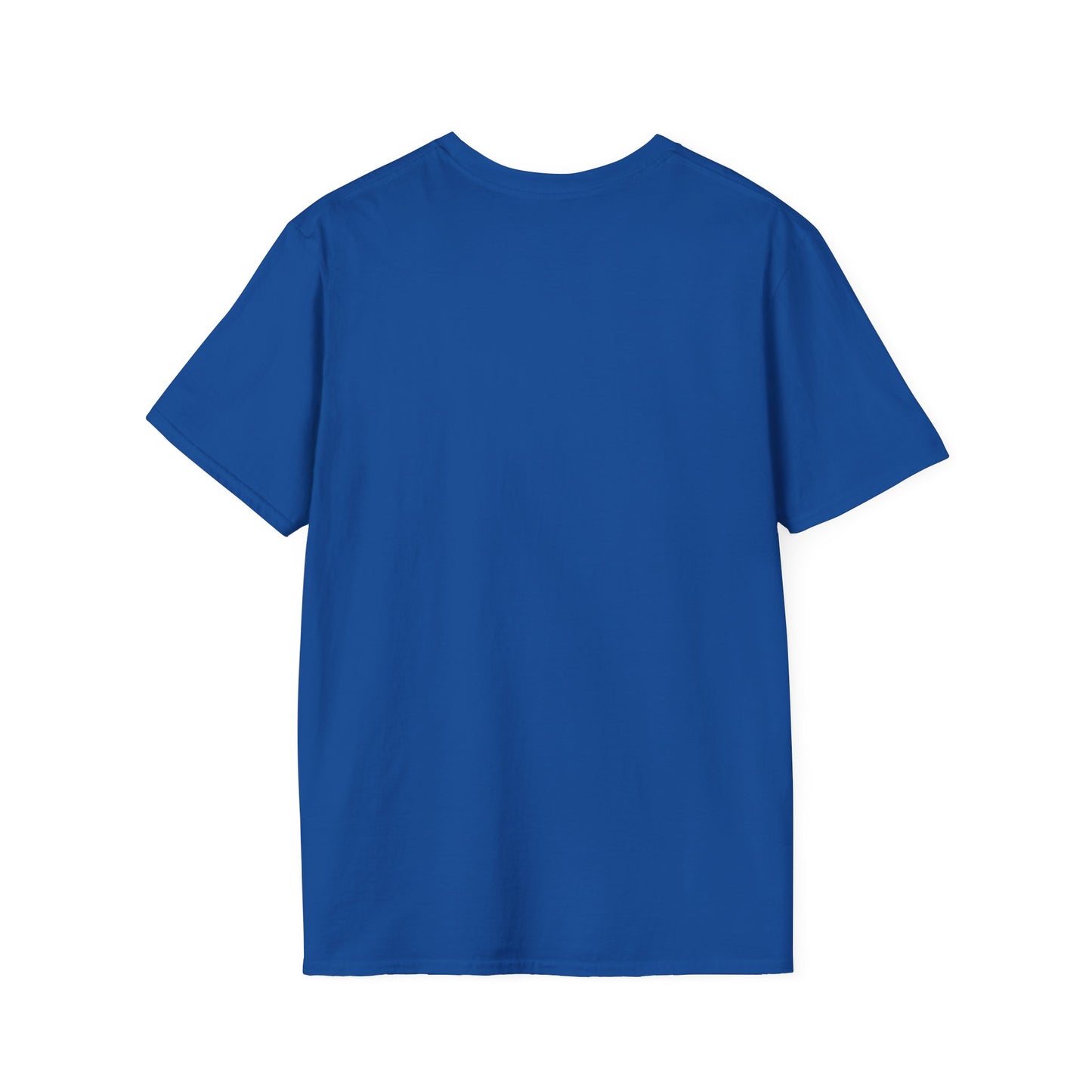 Vlux Softstyle T-Shirt | Casual Wear, Everyday Comfort, Graphic Tee, Summer Style
