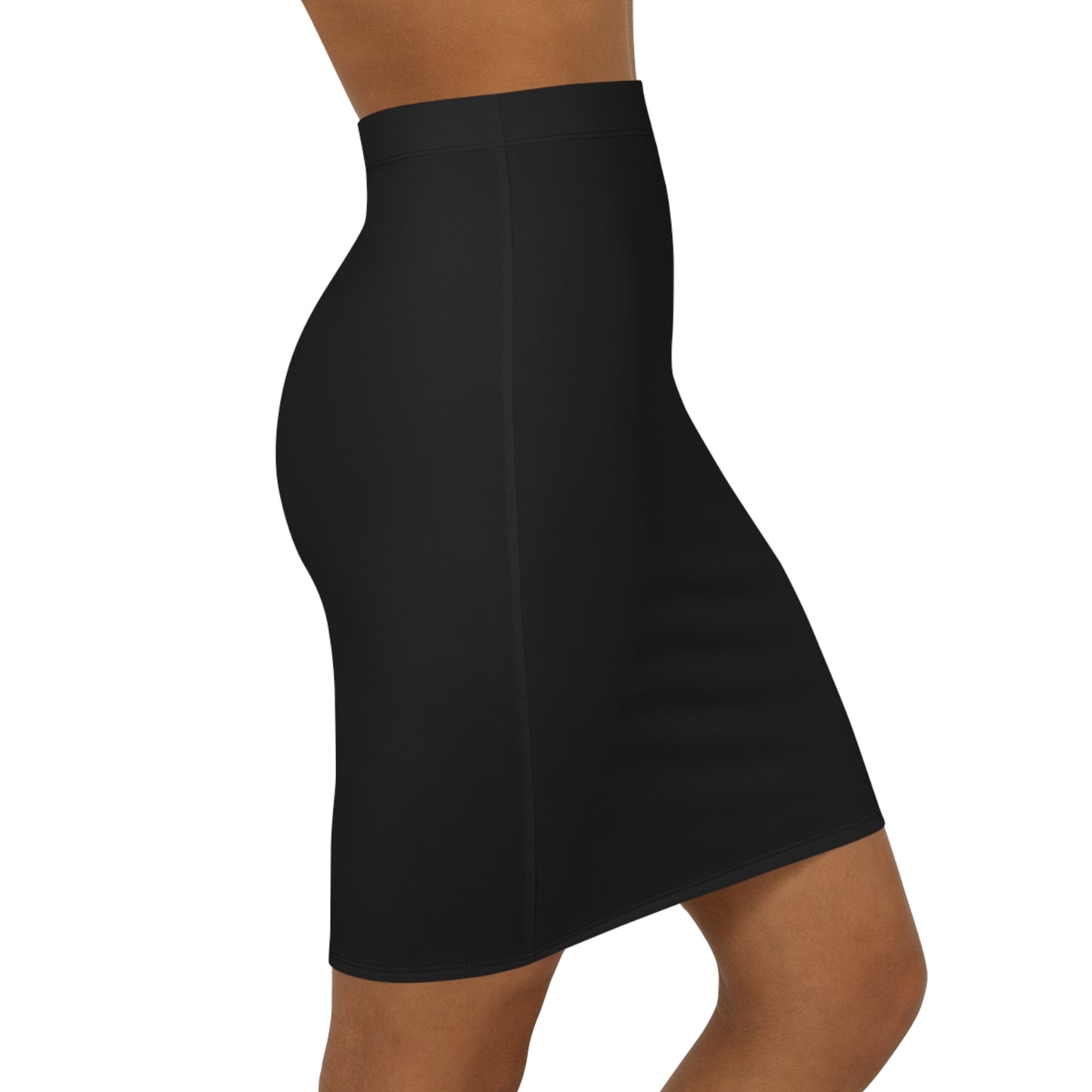California Mid-Waist Pencil Skirt, Office Skirt, Casual Wear, Versatile Dressy Skirt, Fashion Statement, Summer Style