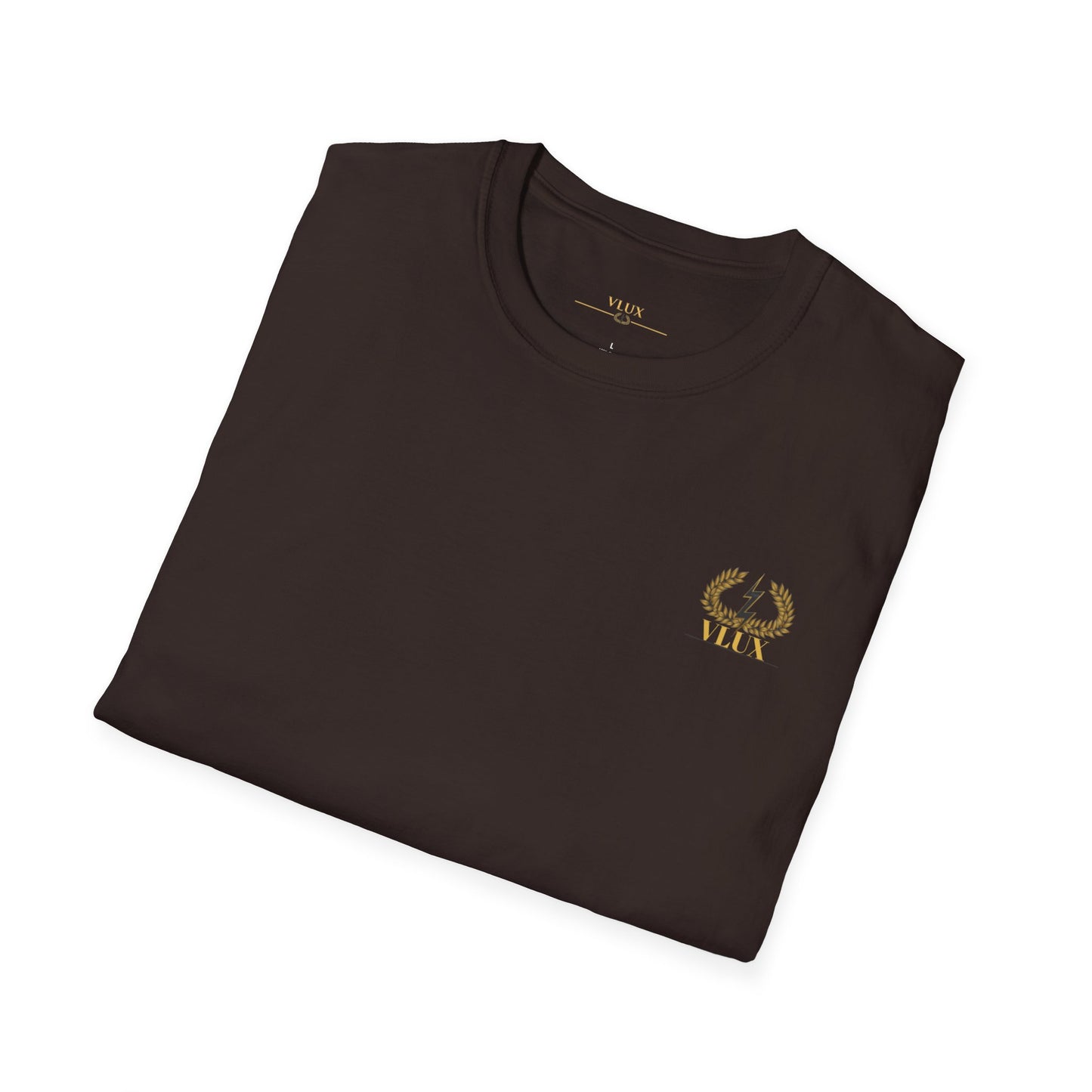 Vlux Softstyle T-Shirt | Casual Wear, Everyday Comfort, Graphic Tee, Summer Style