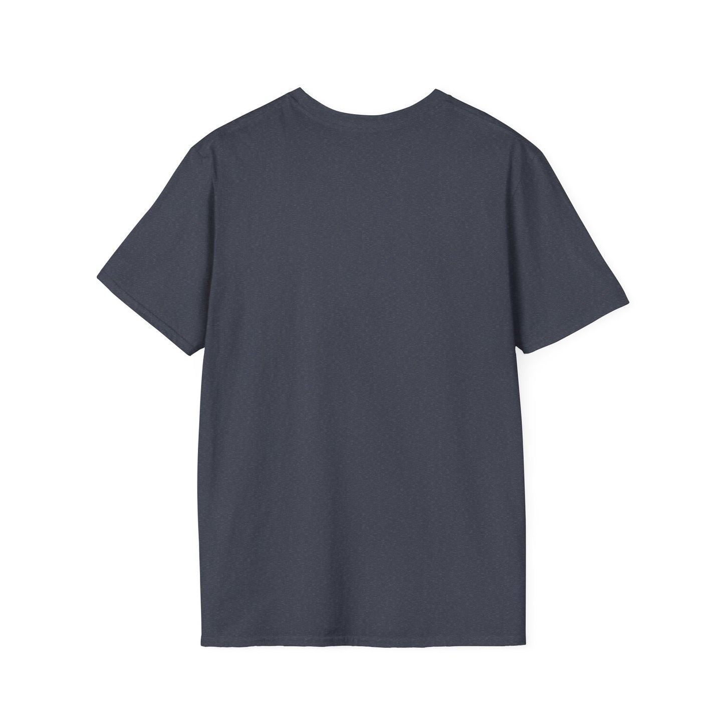 Vlux Softstyle T-Shirt | Casual Wear, Everyday Comfort, Graphic Tee, Summer Style