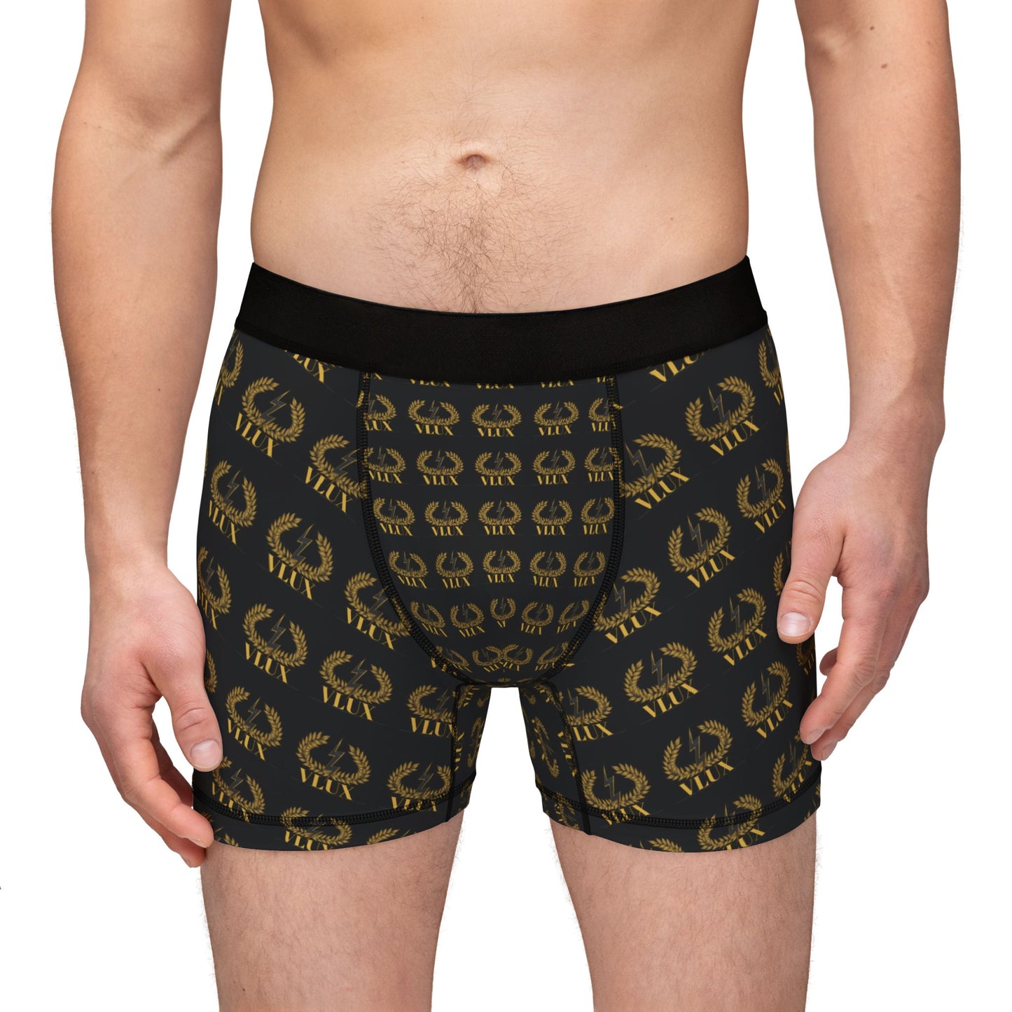 VLUX Men's Boxer  | Gifts for Him, Casual Wear, Everyday Comfort