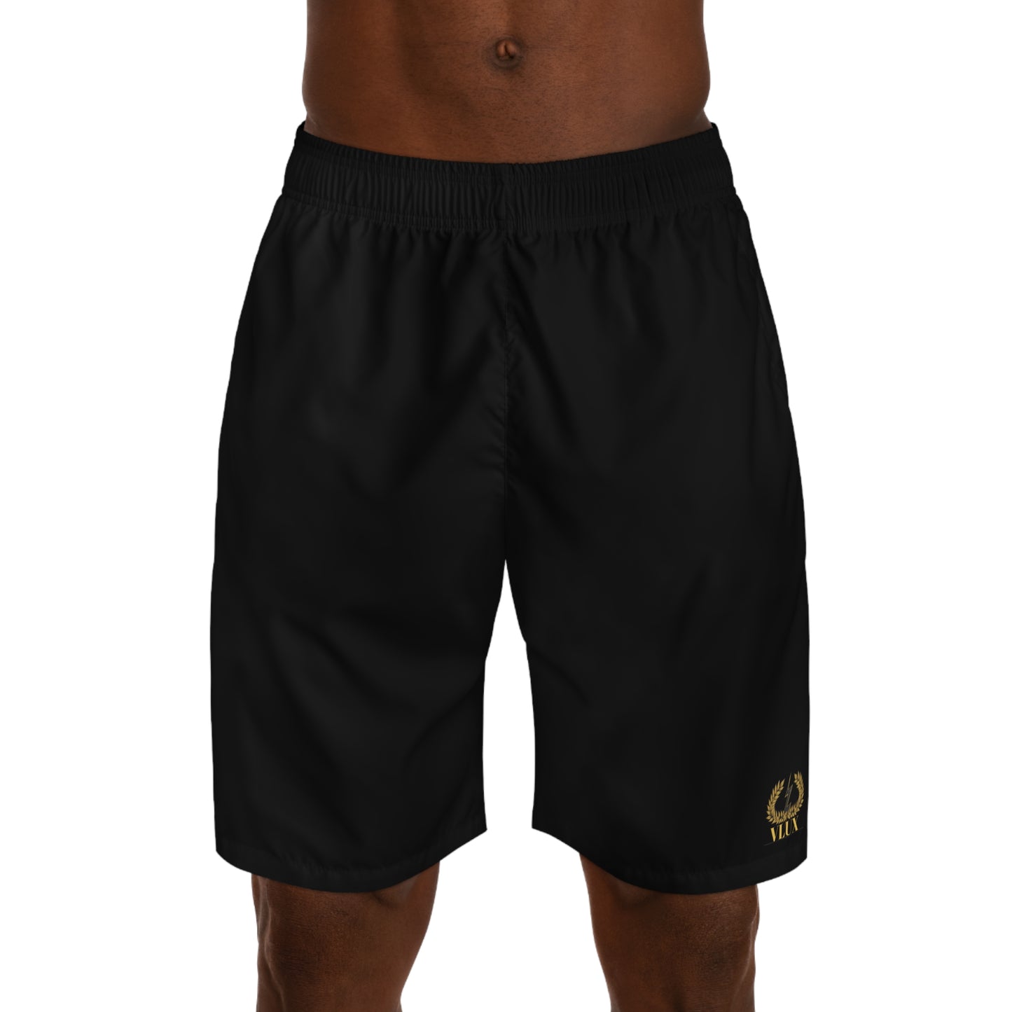 Stylish Vlux Men's Jogger Shorts for Comfort & Leisure, Summer Shorts, Athletic Wear, Casual Fashion, Active Lifestyle, Gym Gear