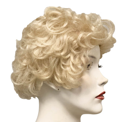 Hair Fantasy Creations Wig Caps for Women, Blonde, Honeycomb Lace Front with Secure, Form Fitting Dome Comfort, Cool Lightweight and Breathable, Japanese Synthetic Fibers