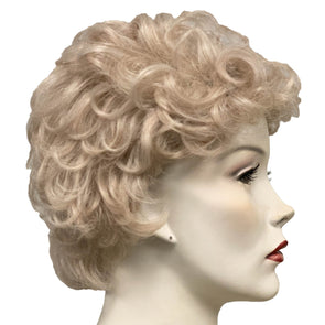 Hair Fantasy Creations Wig Caps for Women, Platinum, Honeycomb Lace Front with Secure, Form Fitting Dome Comfort, Cool Lightweight and Breathable, Japanese Synthetic Fibers