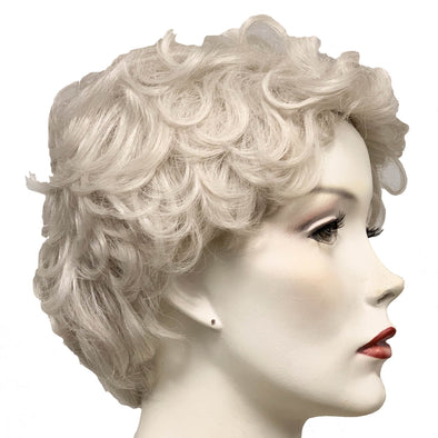 Hair Fantasy Creations Wig Caps for Women, White, Honeycomb Lace Front with Secure, Form Fitting Dome Comfort, Cool Lightweight and Breathable, Japanese Synthetic Fibers